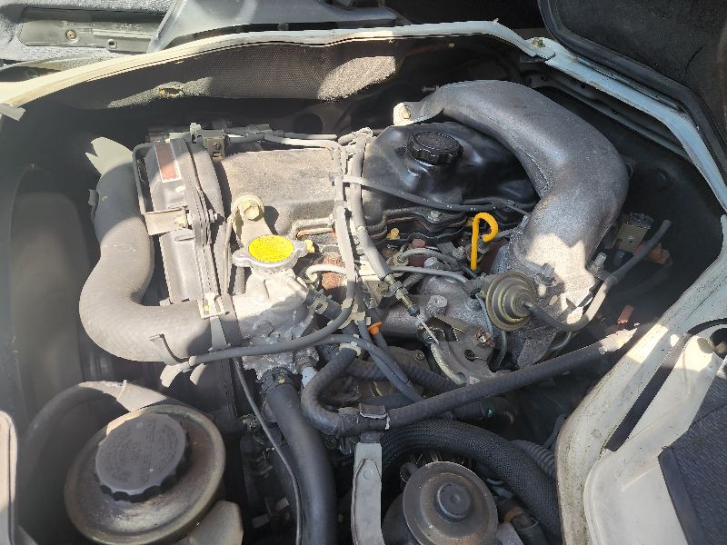  26844  TOYOTA HIACE  2004  