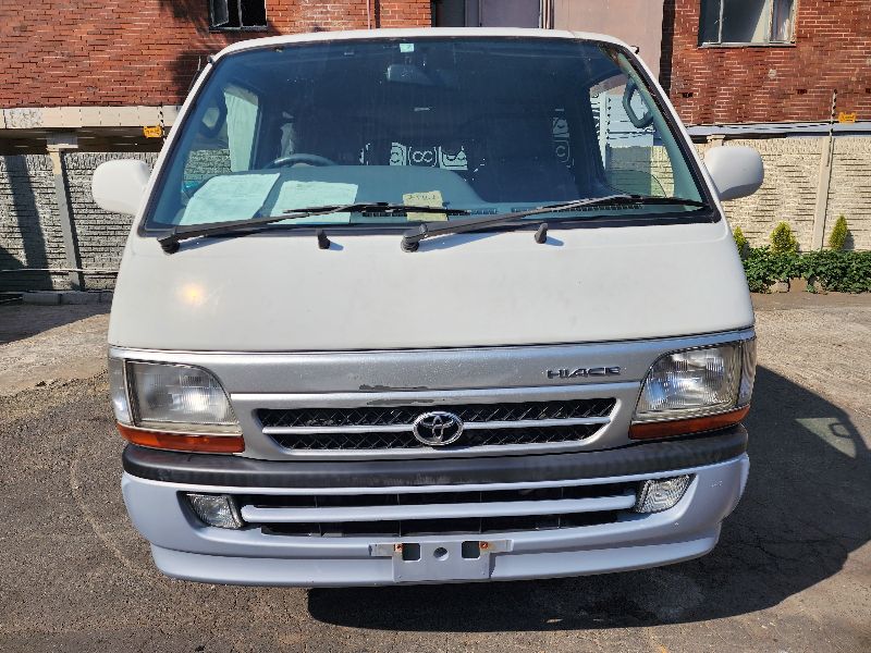  26846  TOYOTA HIACE  2000  