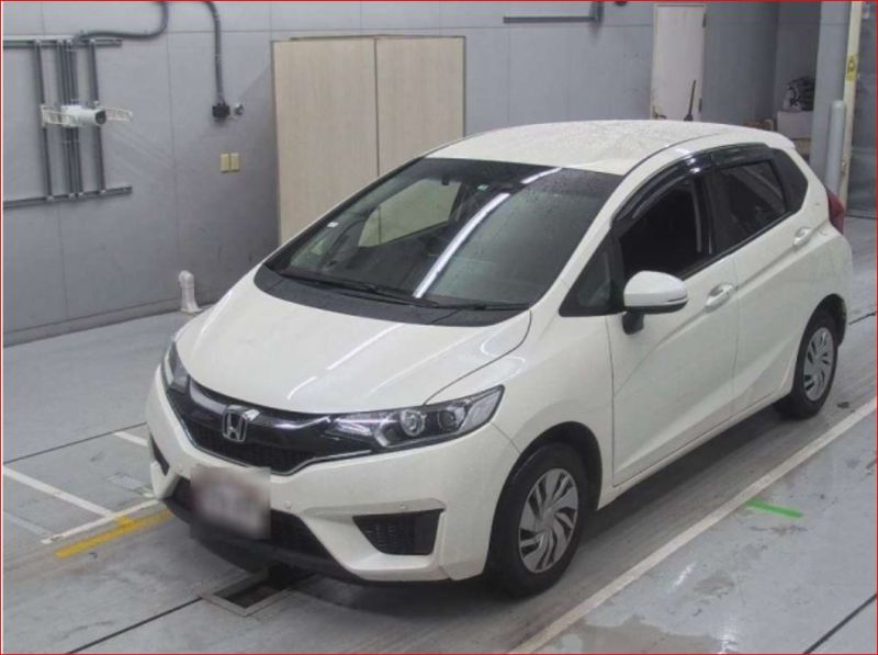  26847  HONDA FIT  2015  
