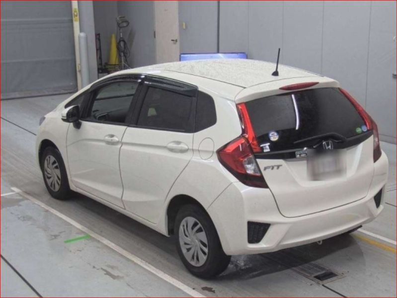  26847  HONDA FIT  2015  