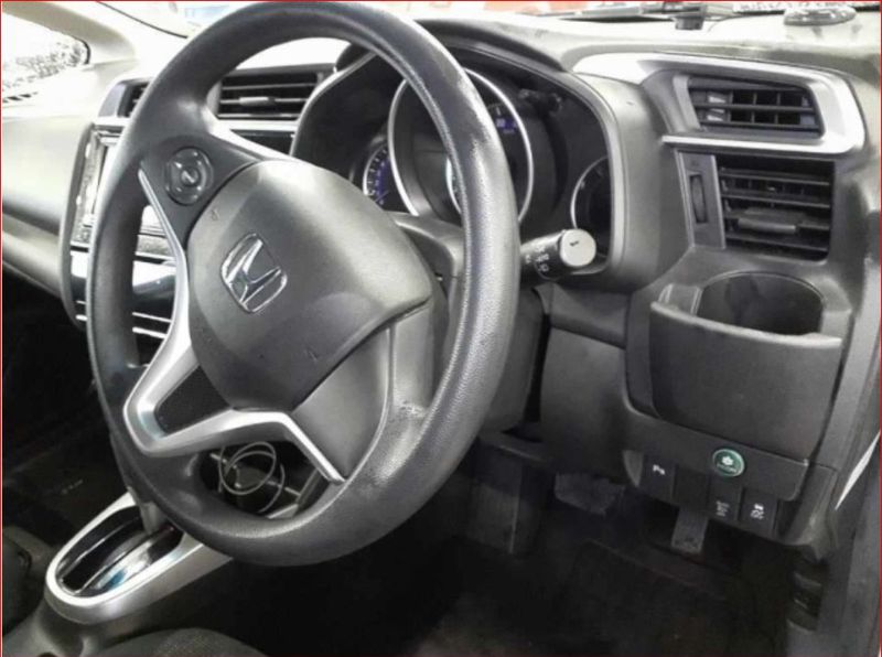  26847  HONDA FIT  2015  