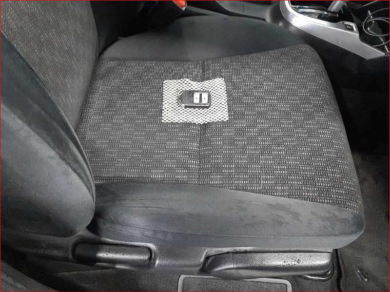  26847  HONDA FIT  2015  