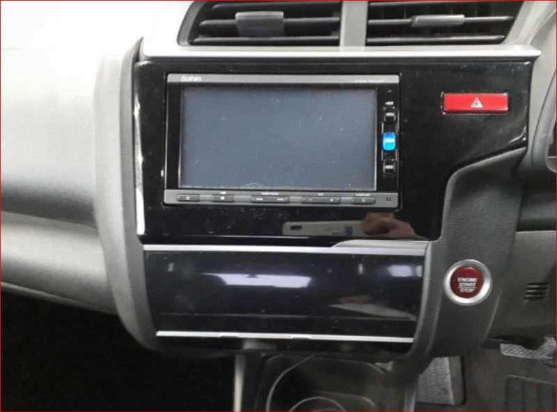  26847  HONDA FIT  2015  