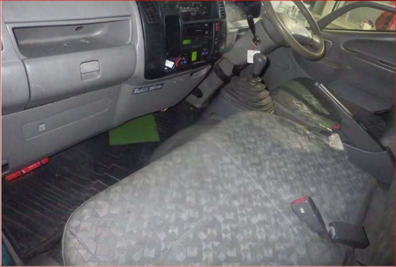  26855  TOYOTA DYNA  2000  