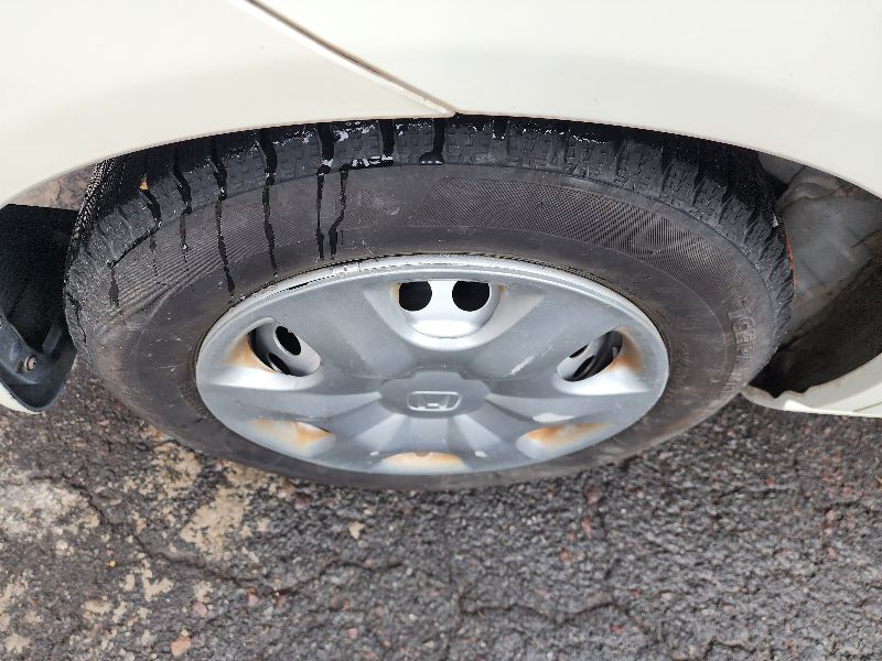  26857  HONDA FIT  2005  