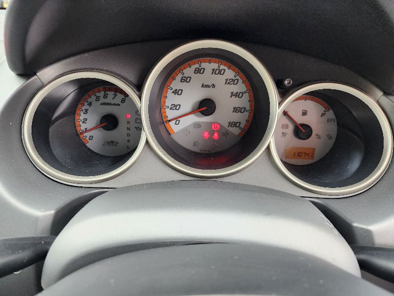  26857  HONDA FIT  2005  