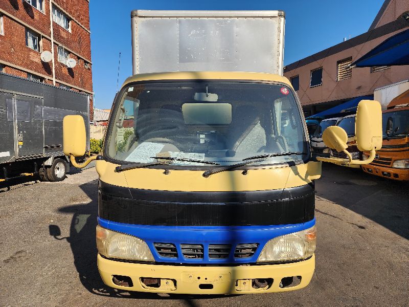  26862  TOYOTA DYNA  2003  