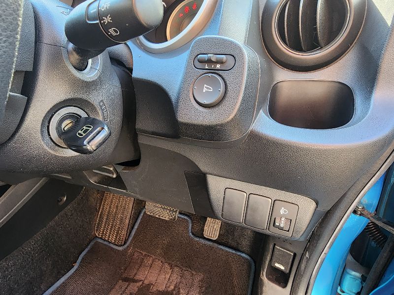  26870  HONDA FIT  2008  