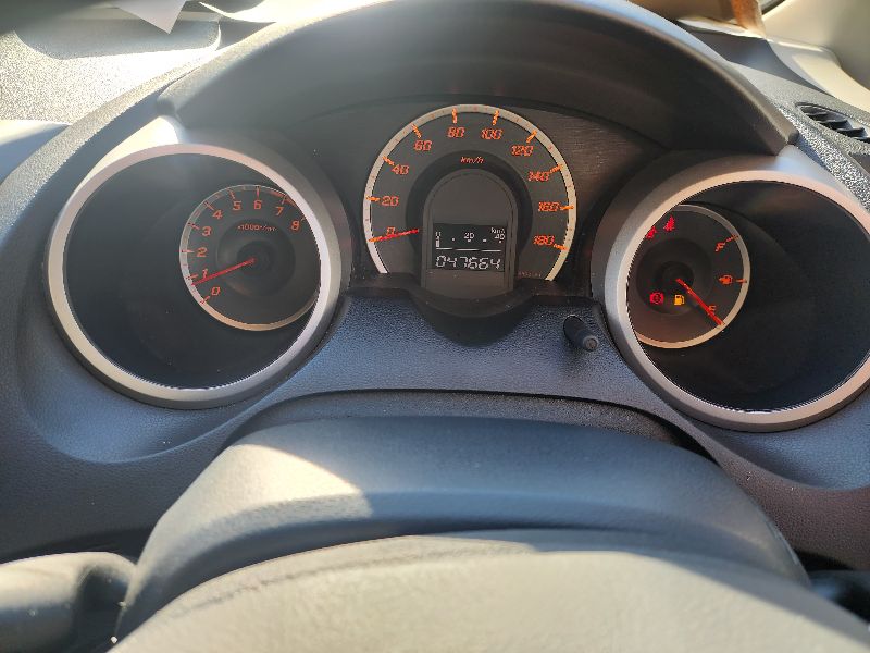  26870  HONDA FIT  2008  