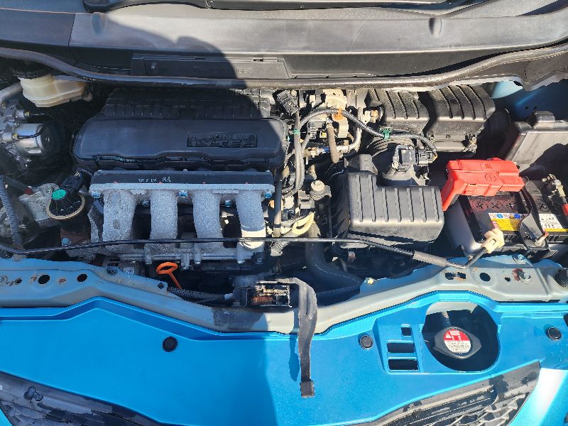  26870  HONDA FIT  2008  