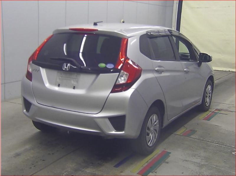  26871  HONDA FIT  2014  