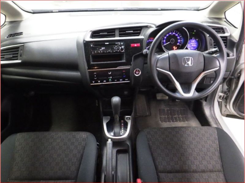  26871  HONDA FIT  2014  
