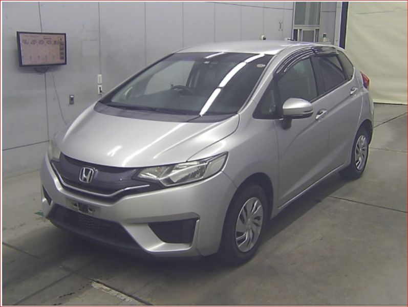  26871  HONDA FIT  2014  
