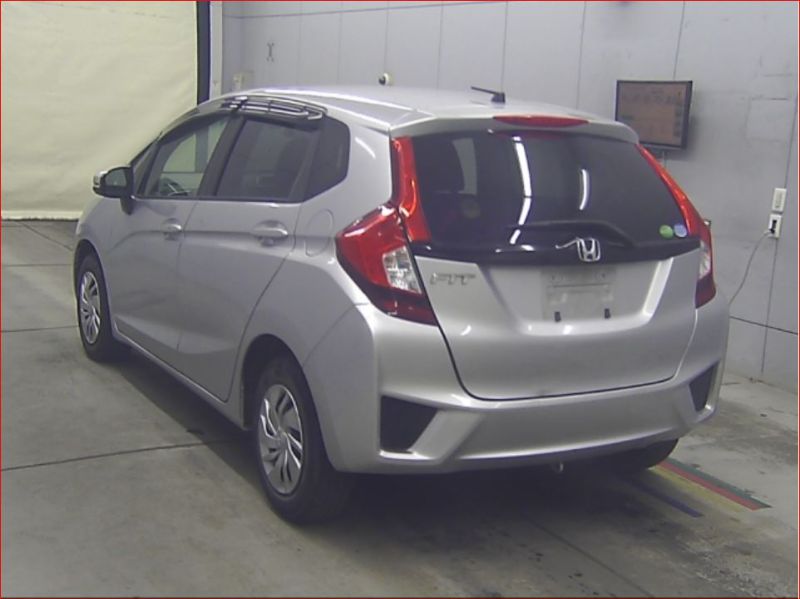  26871  HONDA FIT  2014  