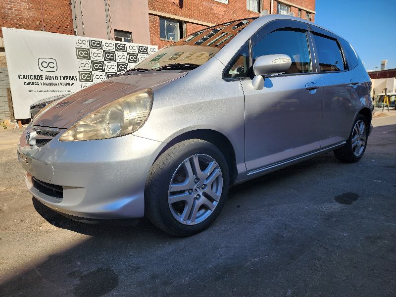  26875  HONDA FIT  2006  