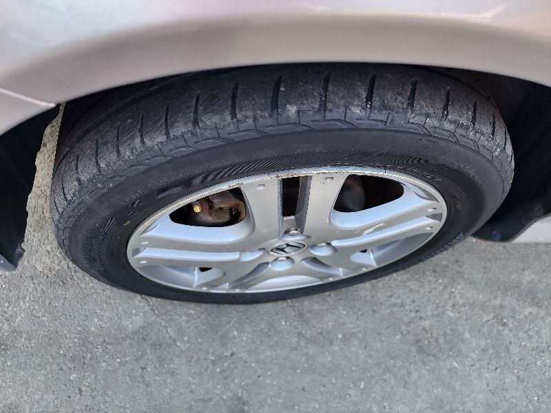  26875  HONDA FIT  2006  