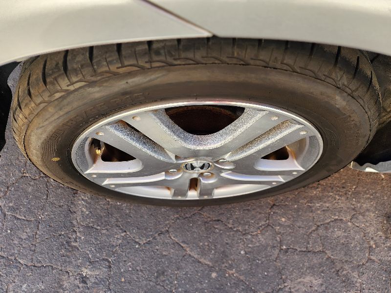  26875  HONDA FIT  2006  