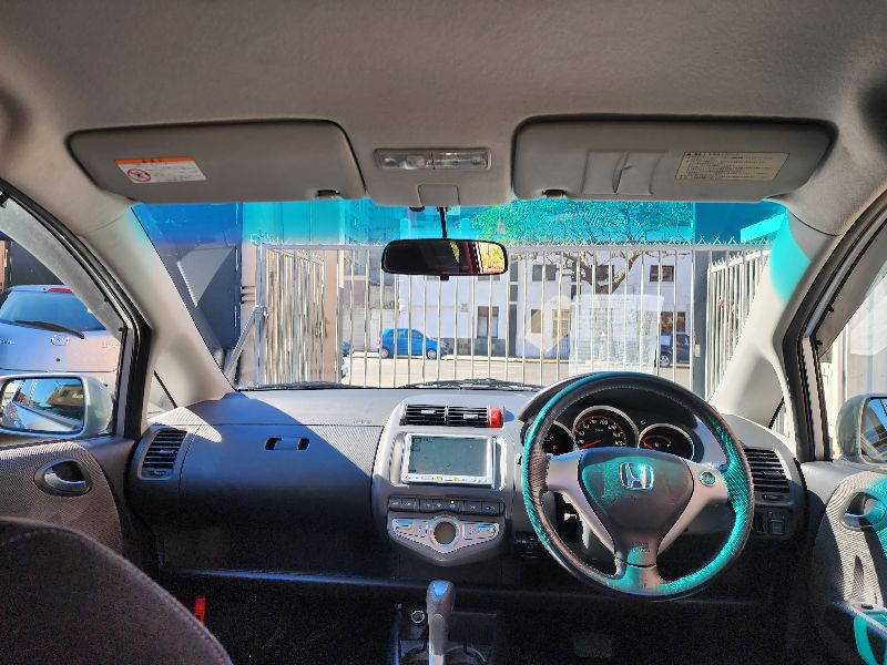  26875  HONDA FIT  2006  