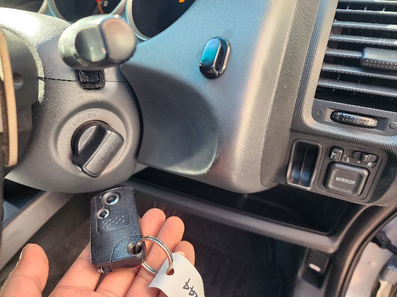  26875  HONDA FIT  2006  