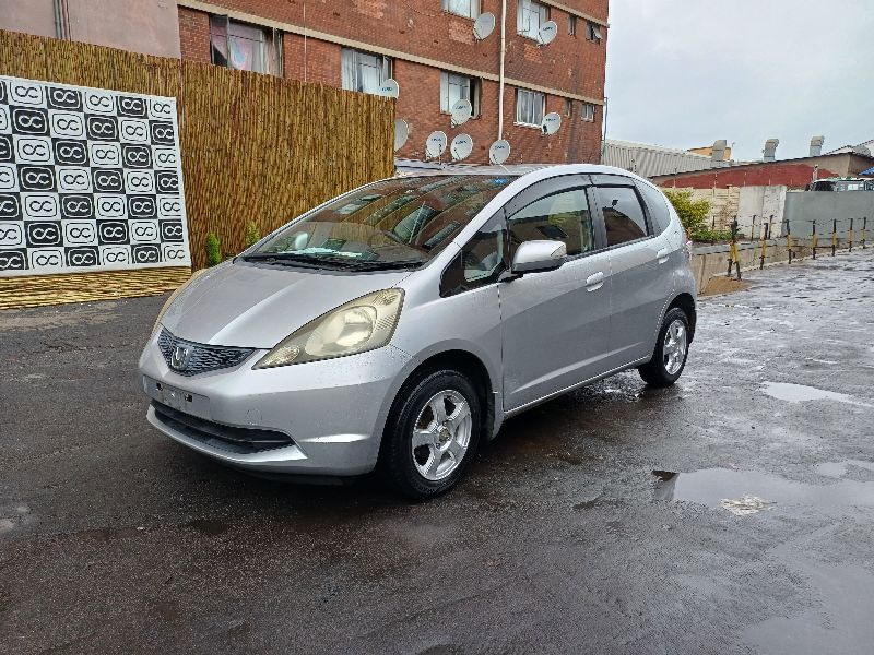  26888  HONDA FIT  2007  