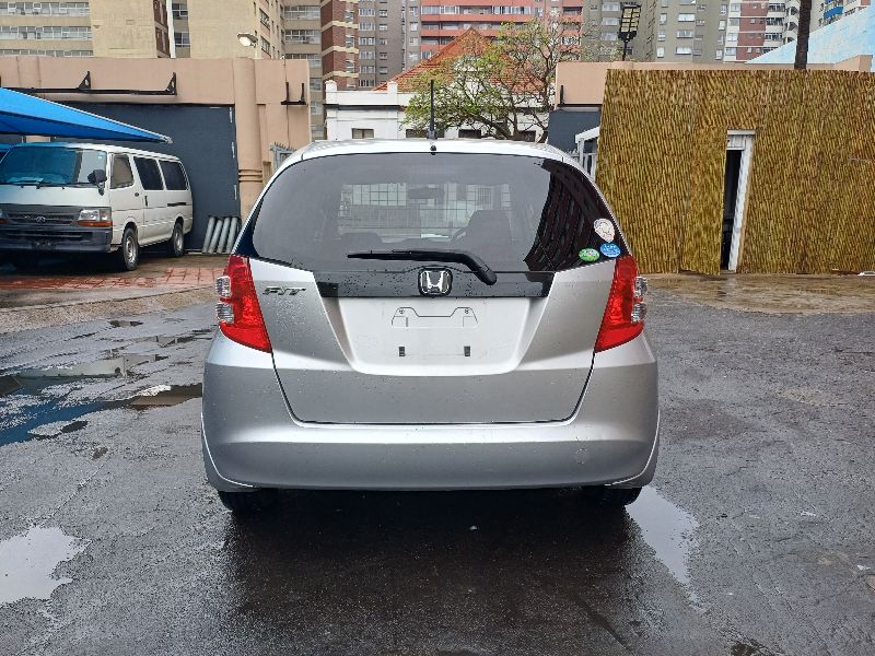  26888  HONDA FIT  2007  