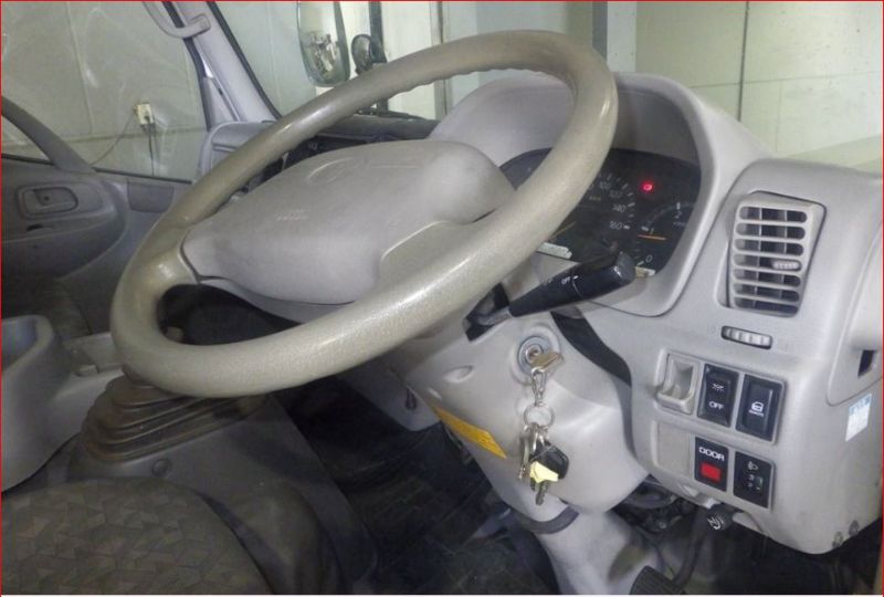  26893  TOYOTA DYNA  2006  