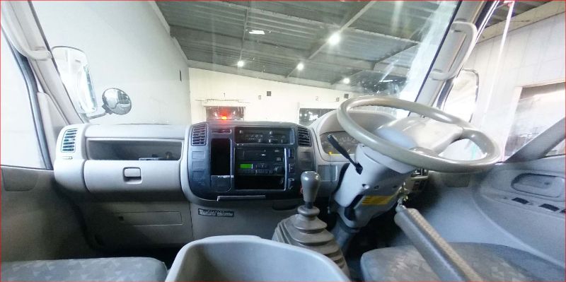  26893  TOYOTA DYNA  2006  