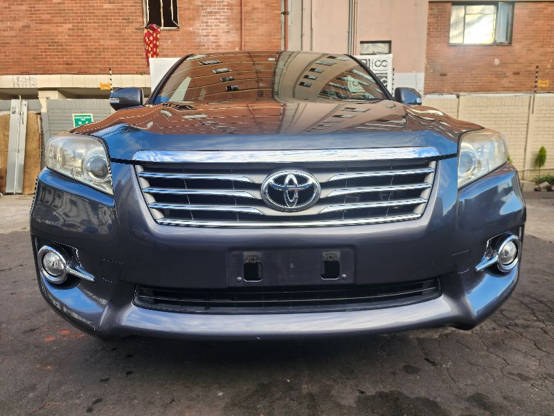  26903  TOYOTA VANGUARD  2011  