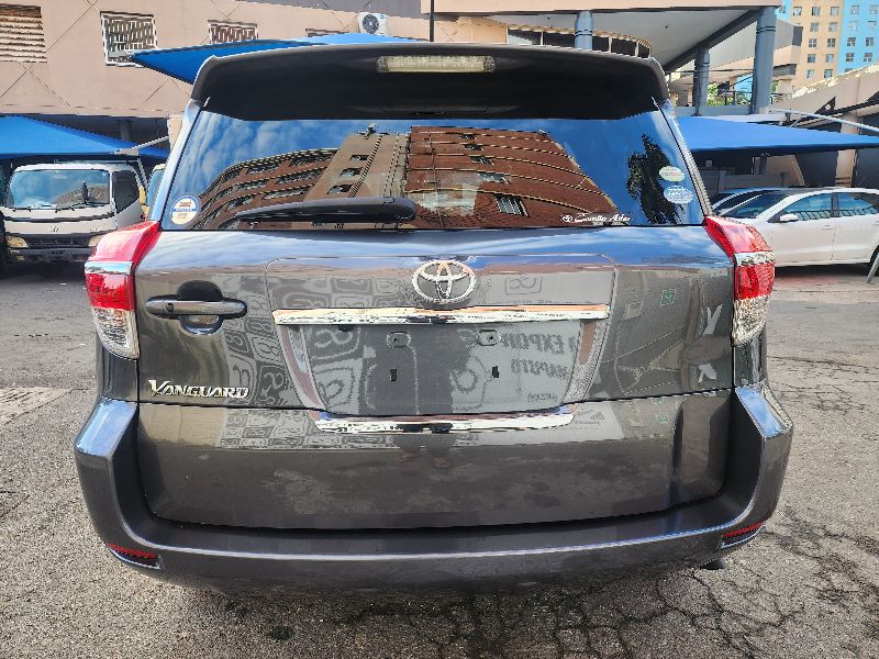  26903  TOYOTA VANGUARD  2011  