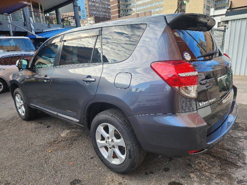  26903  TOYOTA VANGUARD  2011  