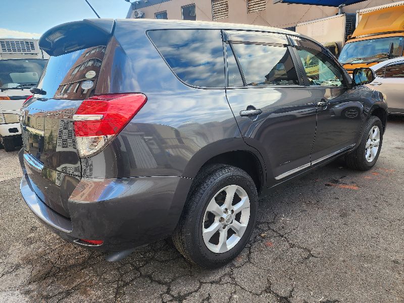  26903  TOYOTA VANGUARD  2011  