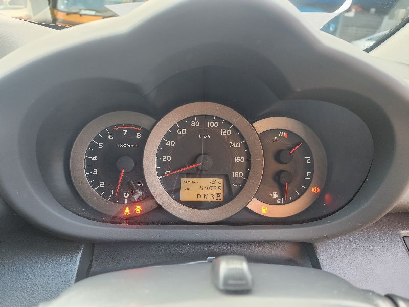  26903  TOYOTA VANGUARD  2011  