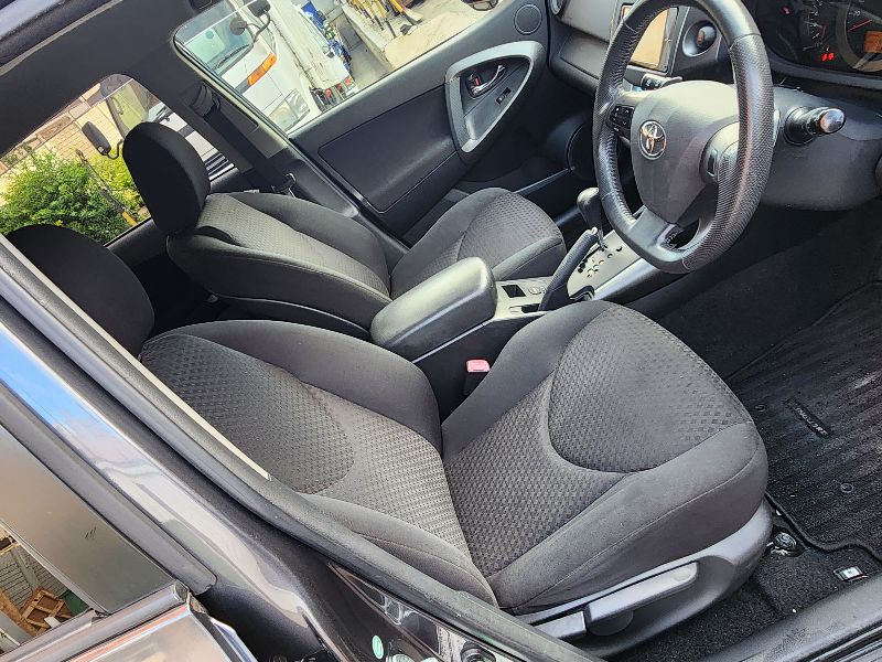  26903  TOYOTA VANGUARD  2011  