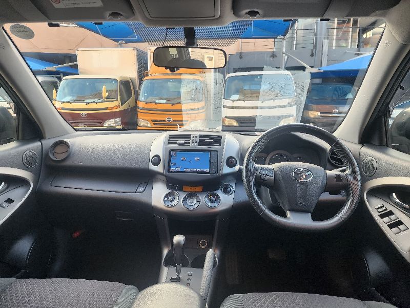  26903  TOYOTA VANGUARD  2011  