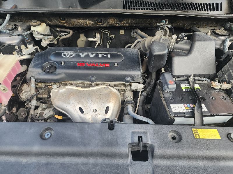  26903  TOYOTA VANGUARD  2011  