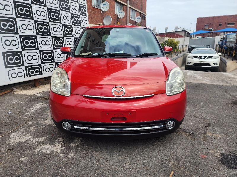  26943  MAZDA VERISA  2008  