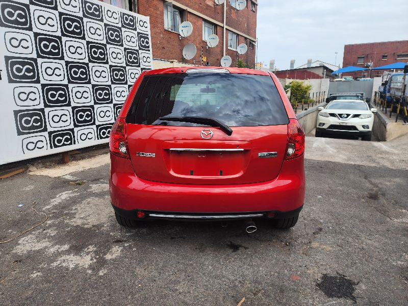  26943  MAZDA VERISA  2008  