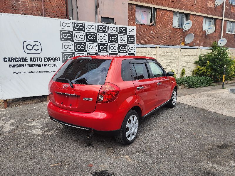  26943  MAZDA VERISA  2008  