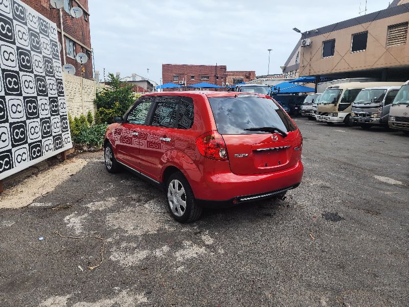  26943  MAZDA VERISA  2008  