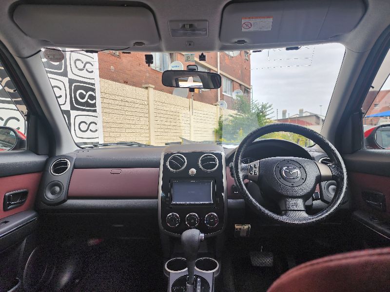  26943  MAZDA VERISA  2008  