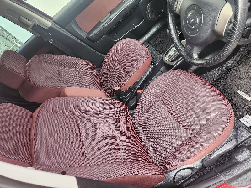  26943  MAZDA VERISA  2008  