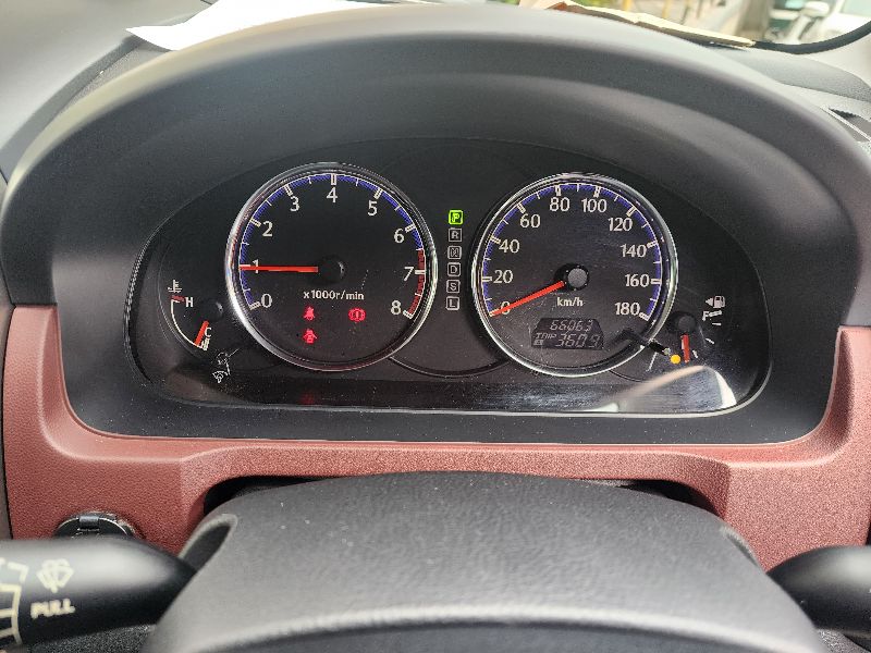 26943  MAZDA VERISA  2008  