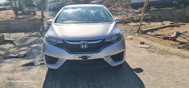  26955  HONDA FIT  2016  