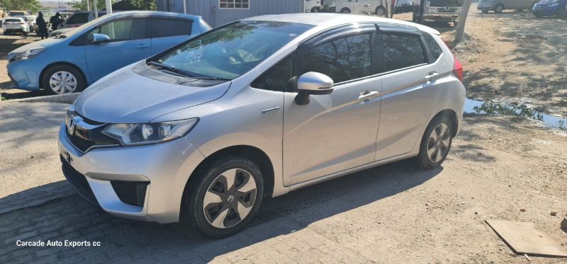 26955  HONDA FIT  2016  