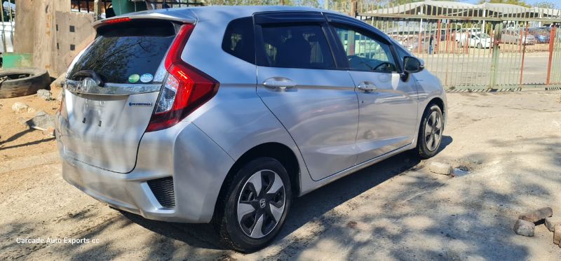  26955  HONDA FIT  2016  