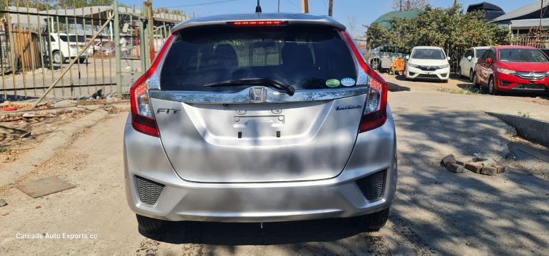  26955  HONDA FIT  2016  
