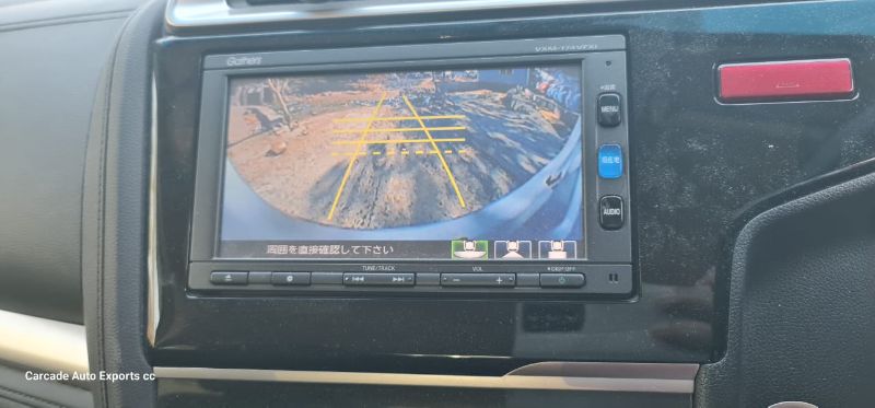  26955  HONDA FIT  2016  
