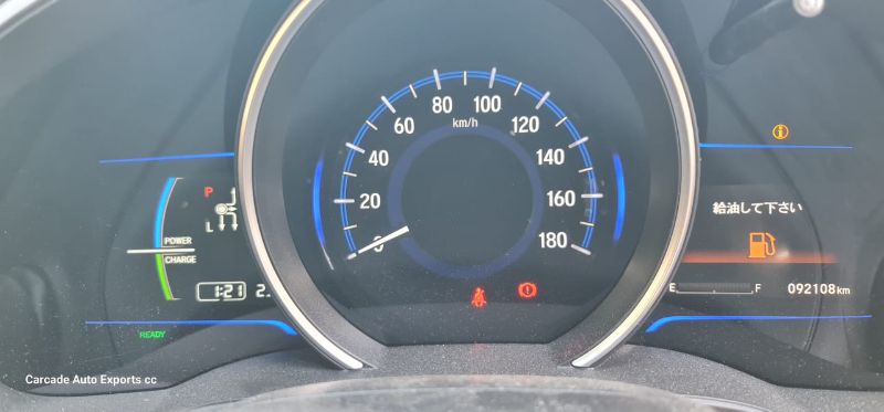  26955  HONDA FIT  2016  