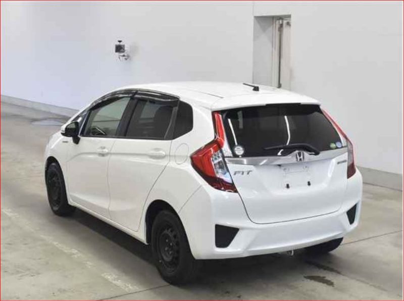  26962  HONDA FIT  2015  