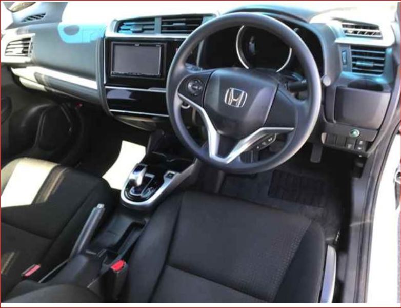 26962  HONDA FIT  2015  